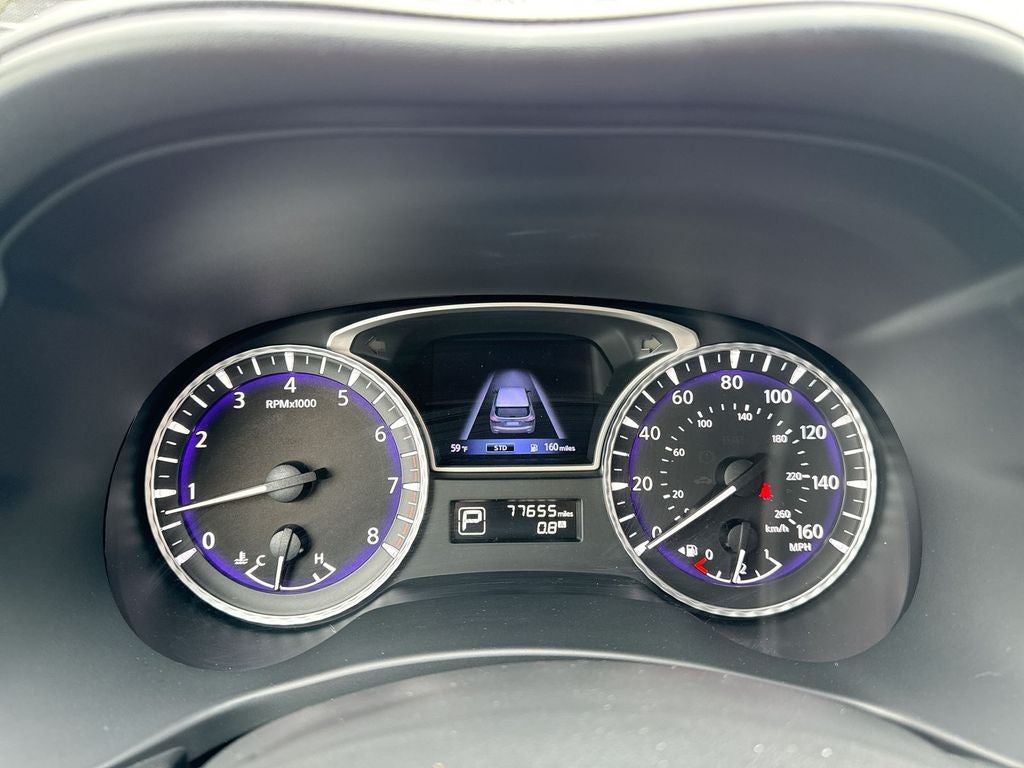 2020 INFINITI QX60 LUXE