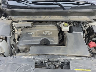 2020 INFINITI QX60 LUXE