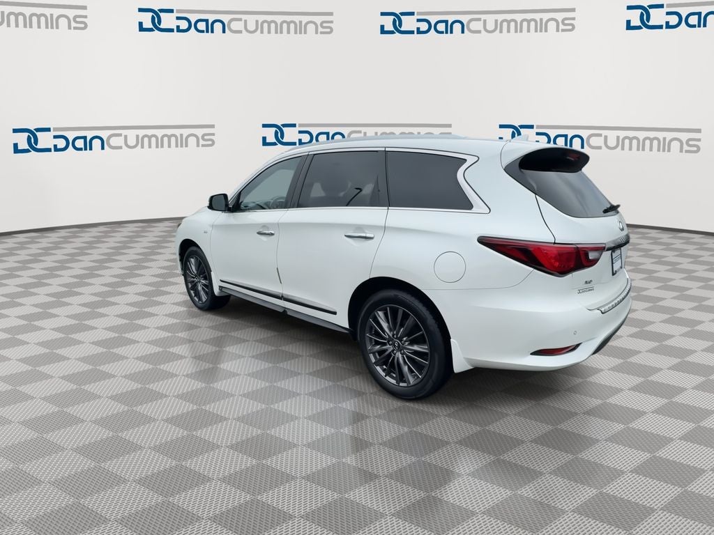 2020 INFINITI QX60 LUXE