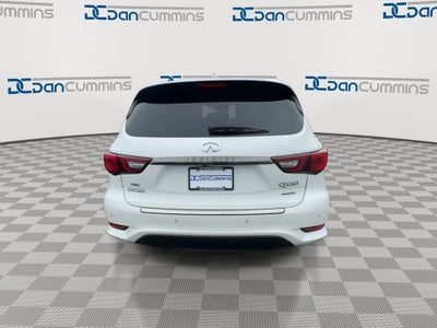 2020 INFINITI QX60 LUXE