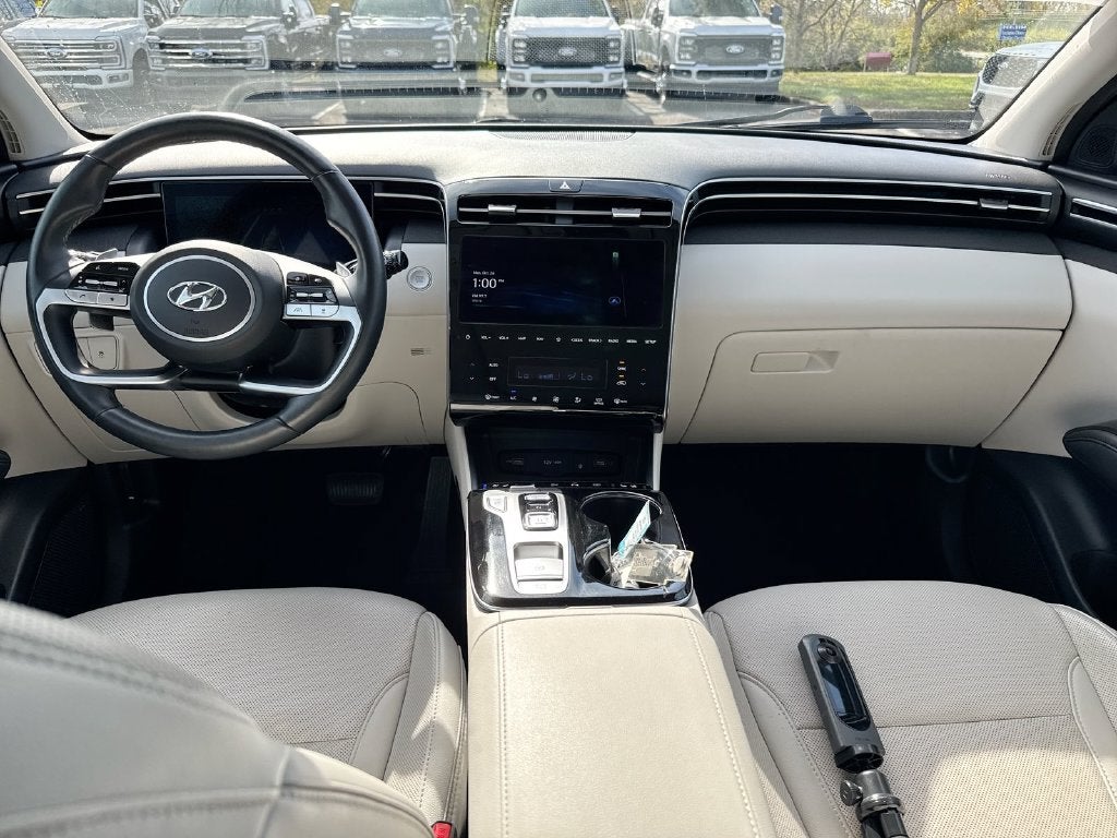 2023 Hyundai Tucson Limited