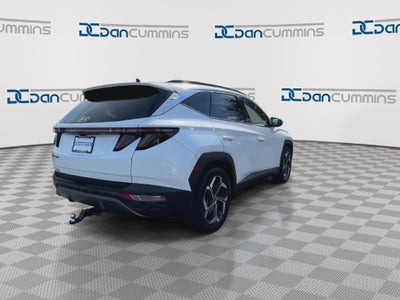 2023 Hyundai Tucson Limited