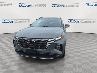 2024 Hyundai Tucson Limited