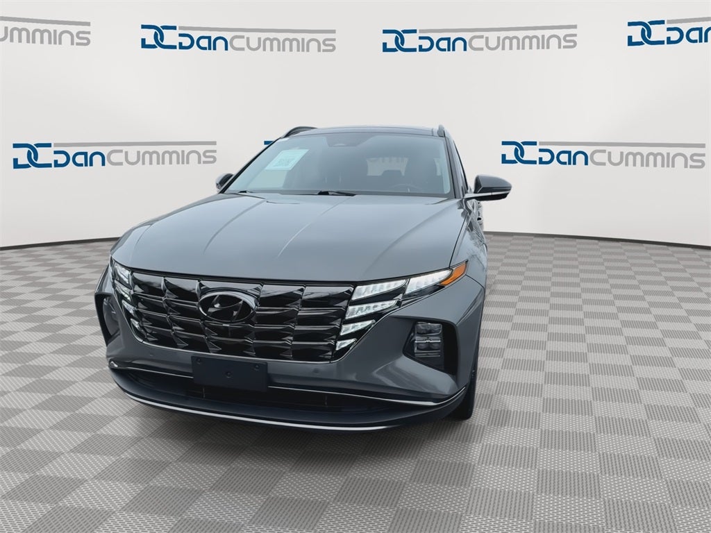 2024 Hyundai Tucson Limited