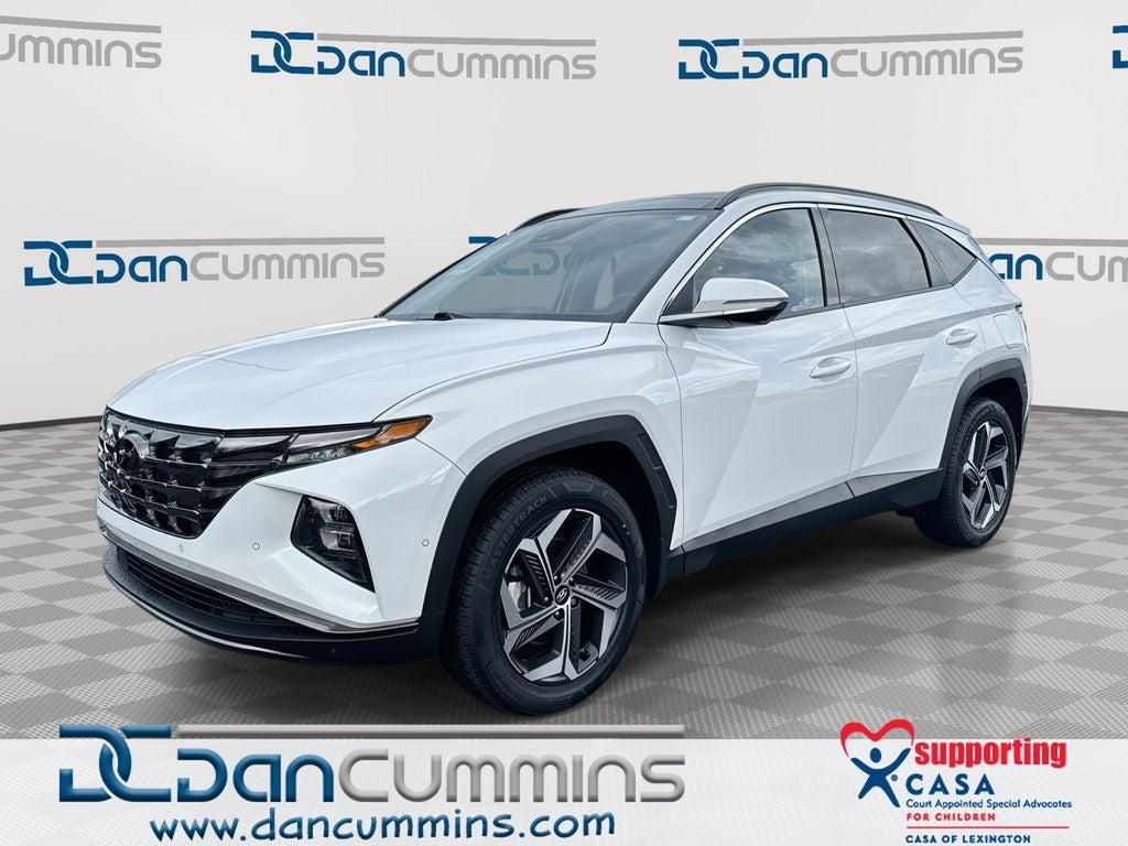 2024 Hyundai Tucson Limited