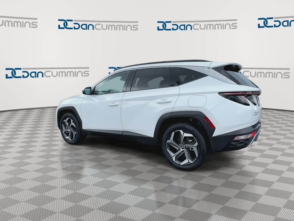 2024 Hyundai Tucson Limited
