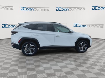 2024 Hyundai Tucson Limited