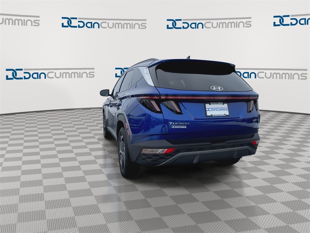 2024 Hyundai Tucson Limited