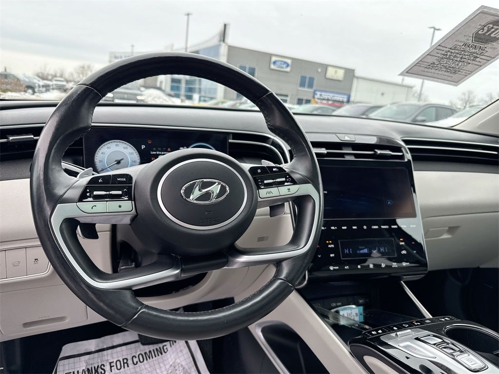 2024 Hyundai Tucson Limited