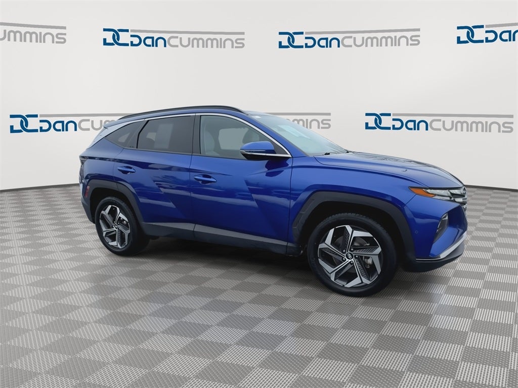 2024 Hyundai Tucson Limited
