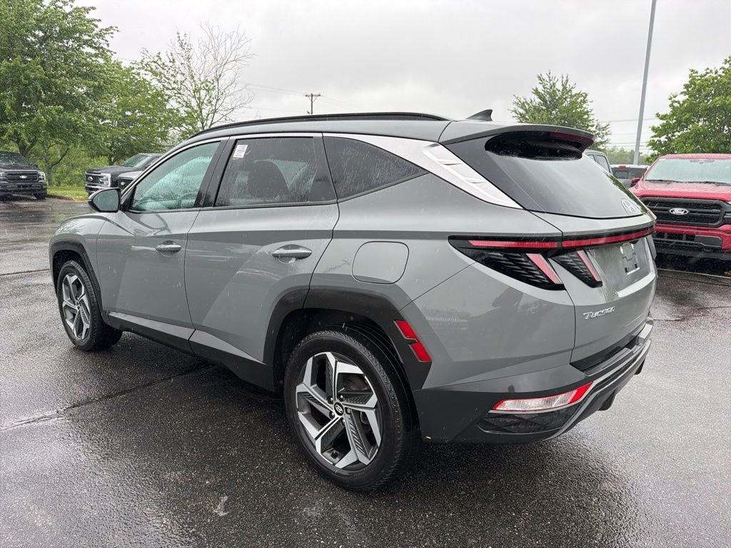 2024 Hyundai Tucson SEL