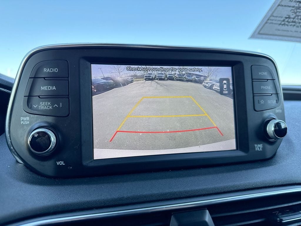 2019 Hyundai Santa Fe SE