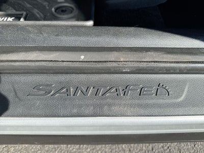 2019 Hyundai Santa Fe SE