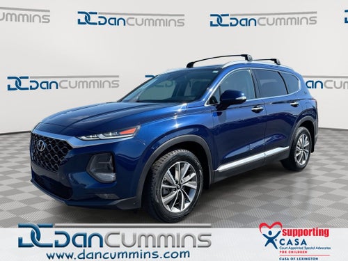 2020 Hyundai Santa Fe SEL