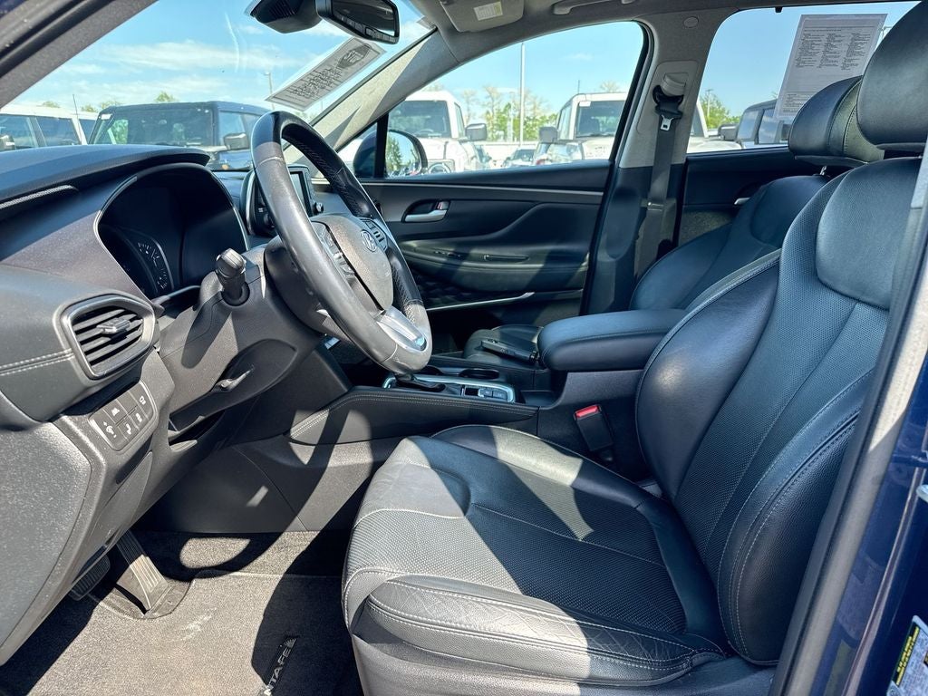 2020 Hyundai Santa Fe SEL