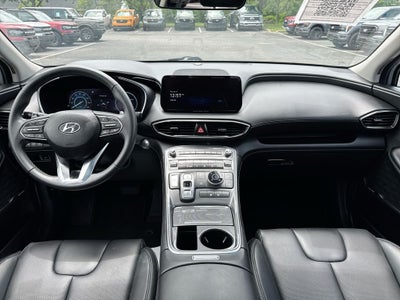 2023 Hyundai Santa Fe Hybrid SEL Premium