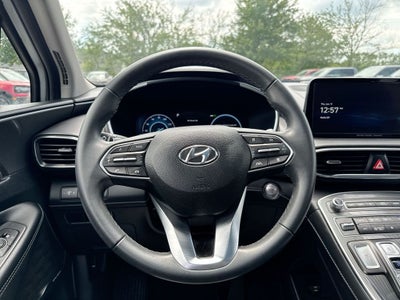 2023 Hyundai Santa Fe Hybrid SEL Premium