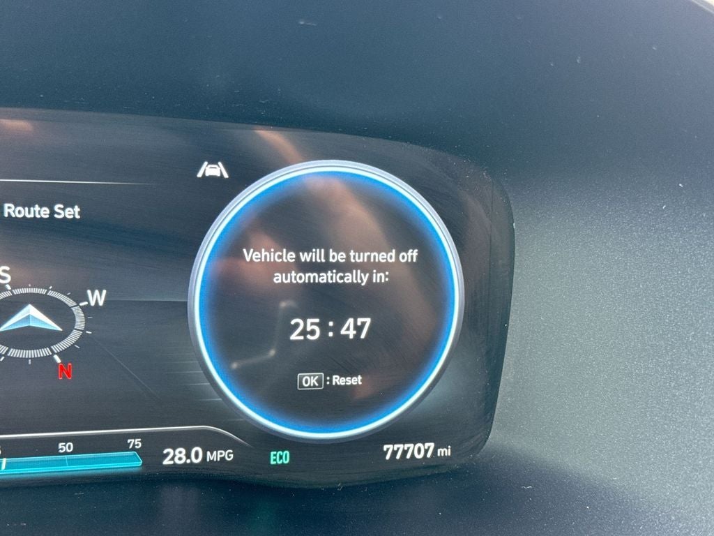 2023 Hyundai Santa Fe Hybrid SEL Premium