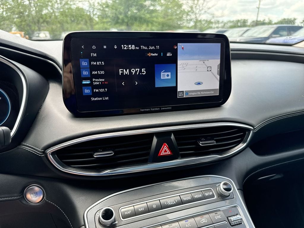 2023 Hyundai Santa Fe Hybrid SEL Premium