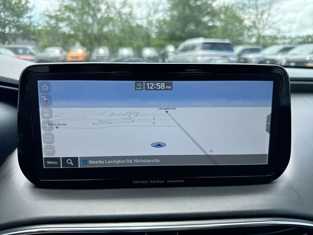 2023 Hyundai Santa Fe Hybrid SEL Premium