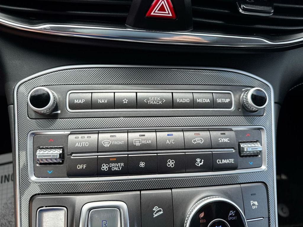 2023 Hyundai Santa Fe Hybrid SEL Premium