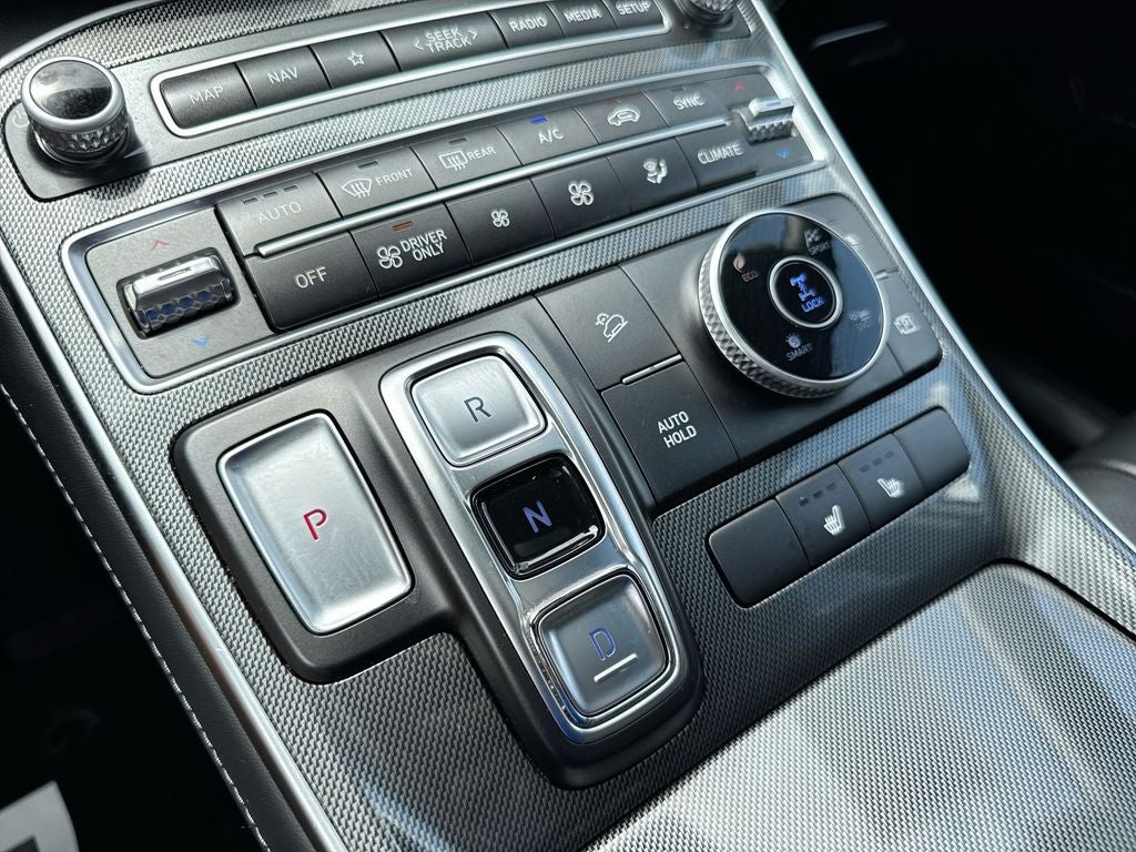 2023 Hyundai Santa Fe Hybrid SEL Premium