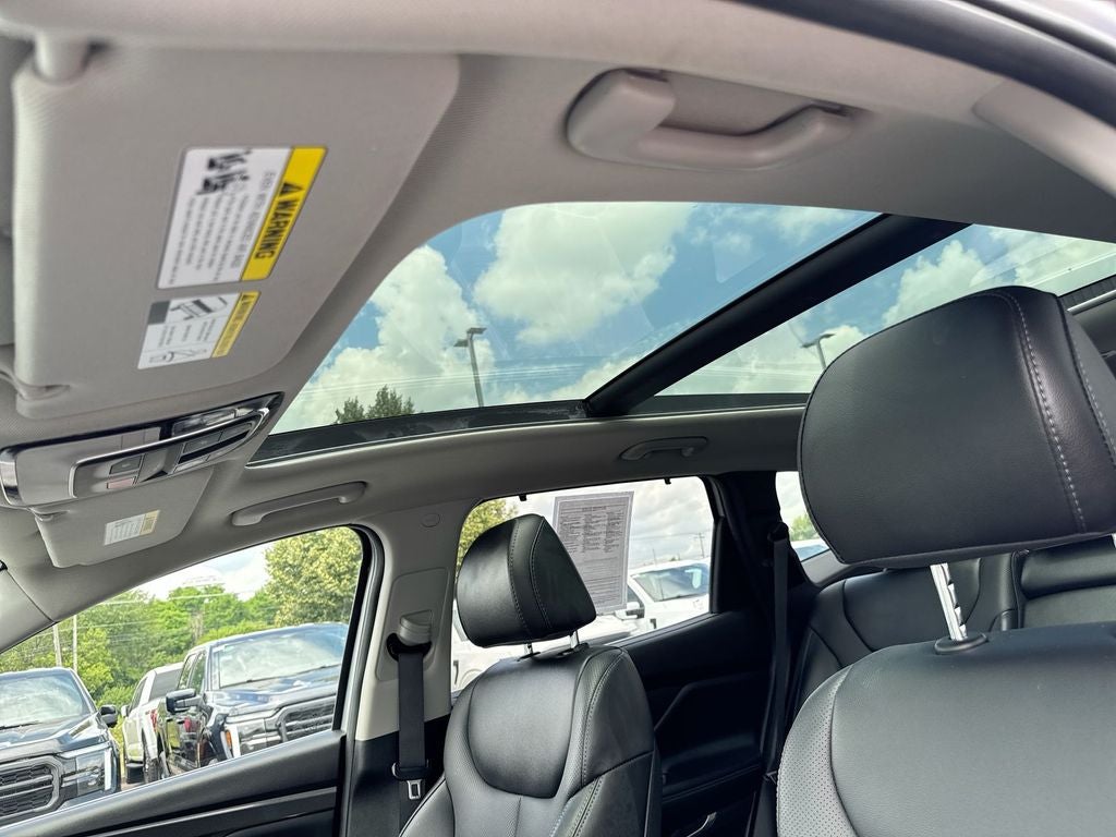 2023 Hyundai Santa Fe Hybrid SEL Premium