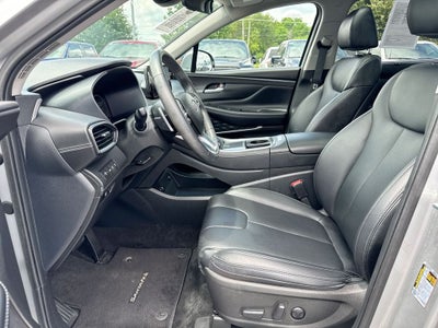 2023 Hyundai Santa Fe Hybrid SEL Premium