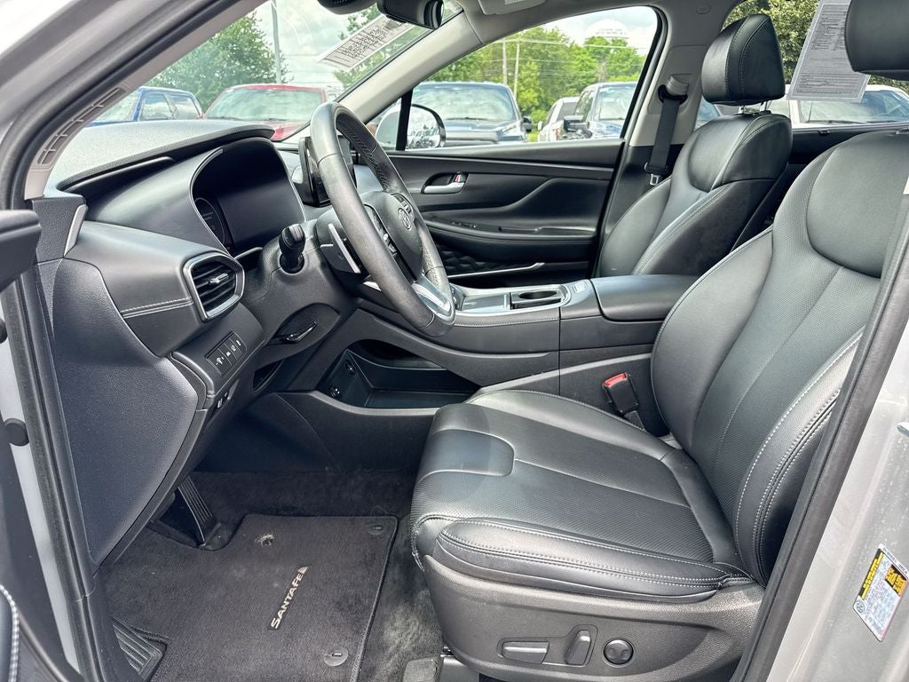 2023 Hyundai Santa Fe Hybrid SEL Premium