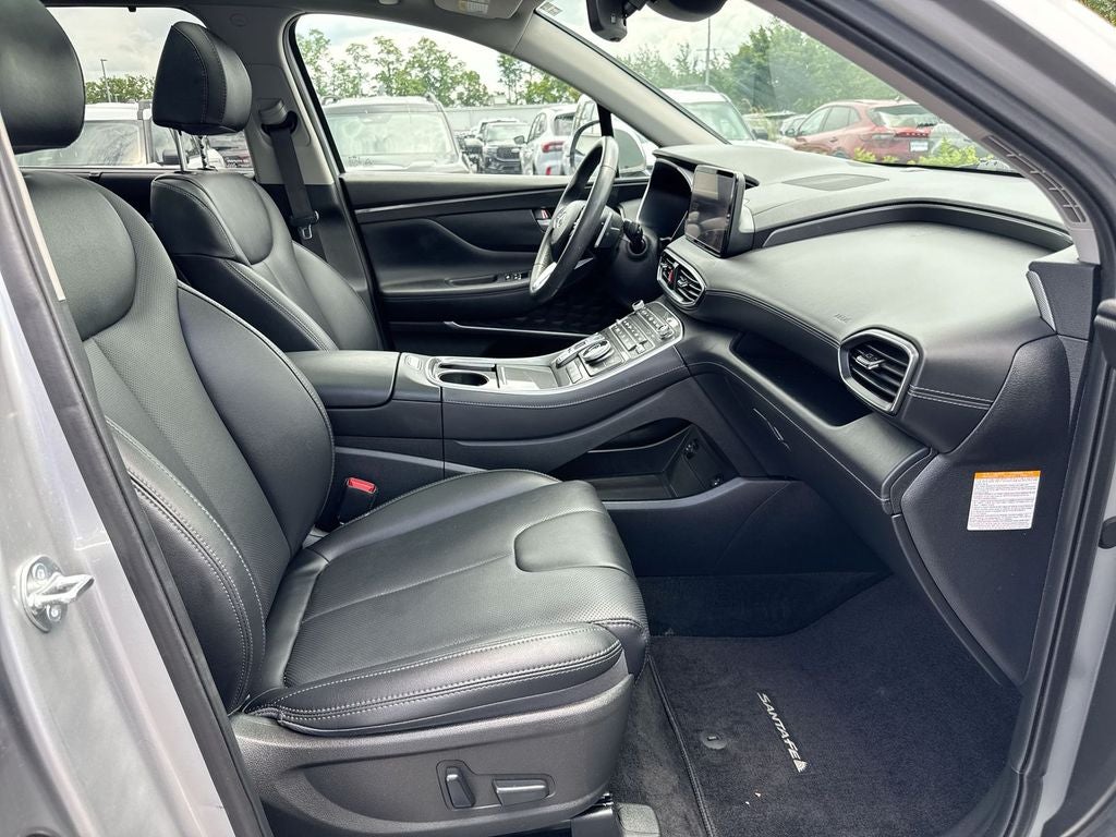 2023 Hyundai Santa Fe Hybrid SEL Premium