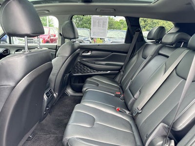 2023 Hyundai Santa Fe Hybrid SEL Premium