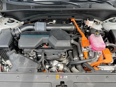 2023 Hyundai Santa Fe Hybrid SEL Premium