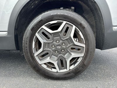 2023 Hyundai Santa Fe Hybrid SEL Premium