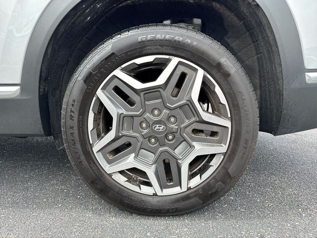 2023 Hyundai Santa Fe Hybrid SEL Premium
