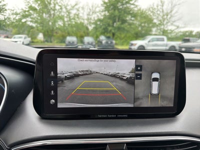 2023 Hyundai Santa Fe Hybrid SEL Premium