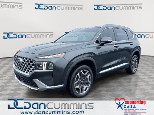 2022 Hyundai Santa Fe Limited