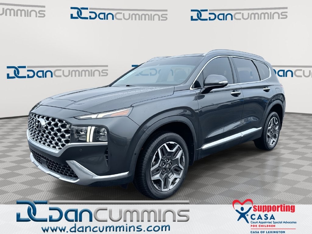 2022 Hyundai Santa Fe Limited
