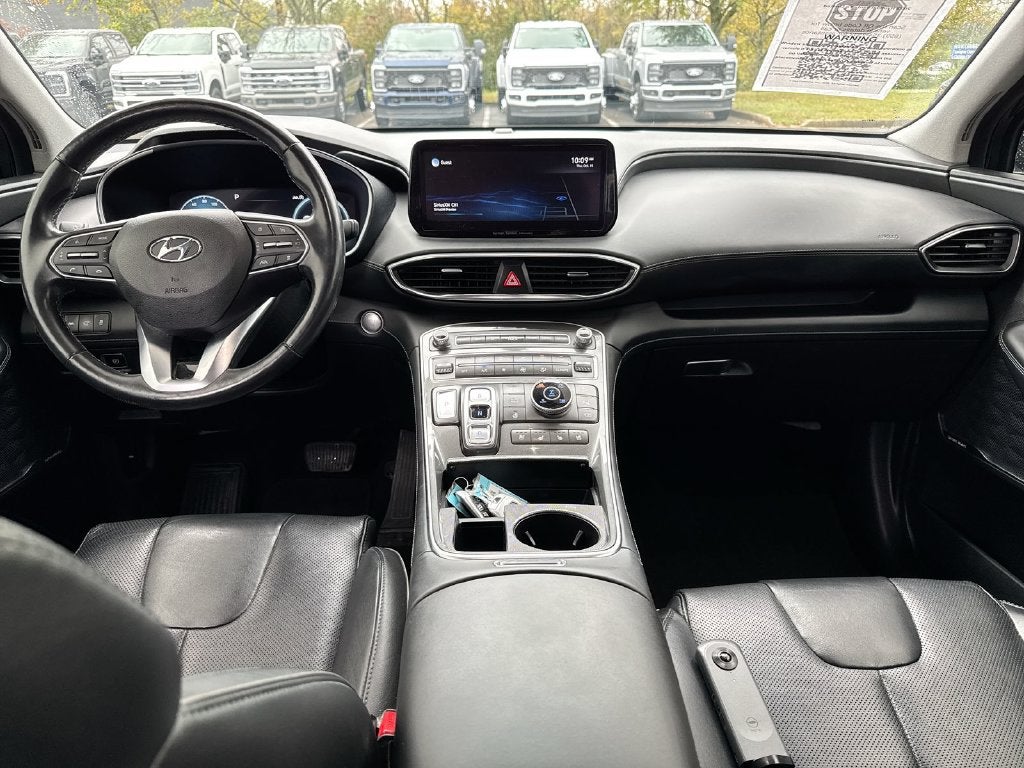 2022 Hyundai Santa Fe Limited