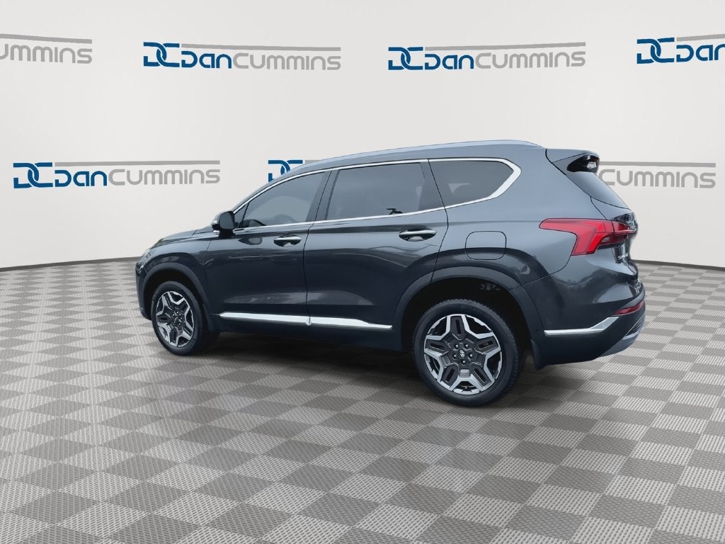 2022 Hyundai Santa Fe Limited