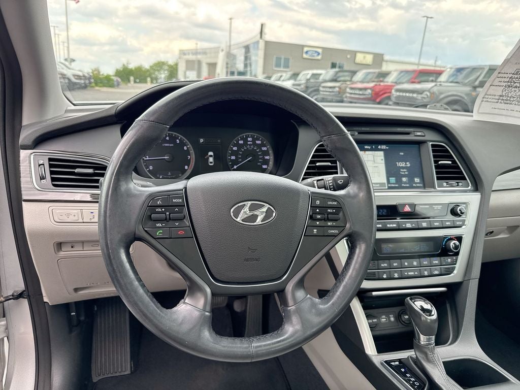 2015 Hyundai Sonata Limited