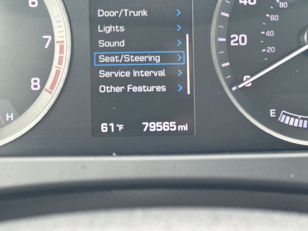 2015 Hyundai Sonata Limited