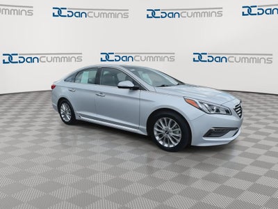 2015 Hyundai Sonata Limited