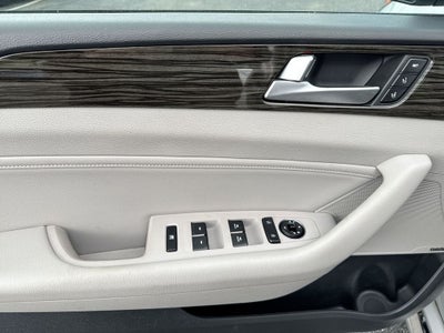 2015 Hyundai Sonata Limited