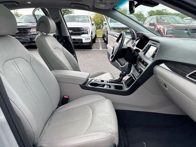2015 Hyundai Sonata Limited