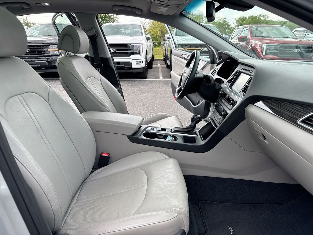 2015 Hyundai Sonata Limited