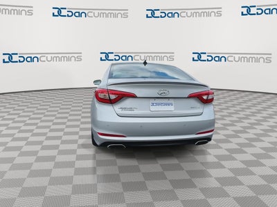 2015 Hyundai Sonata Limited