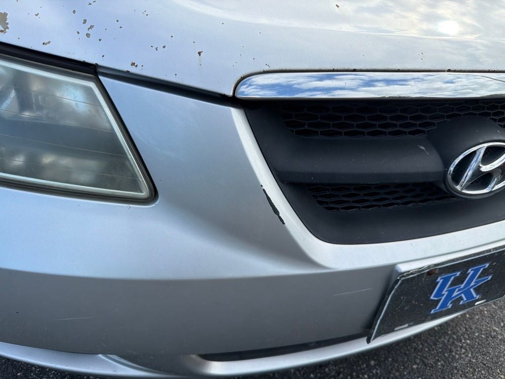 2008 Hyundai Sonata GLS