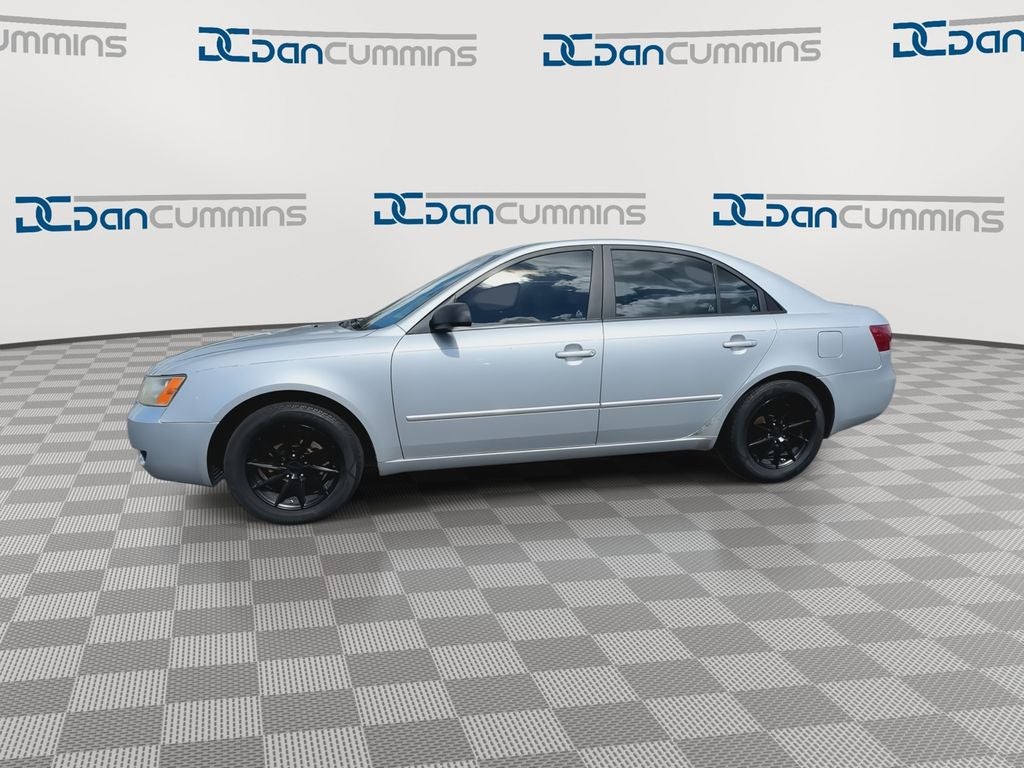 2008 Hyundai Sonata GLS