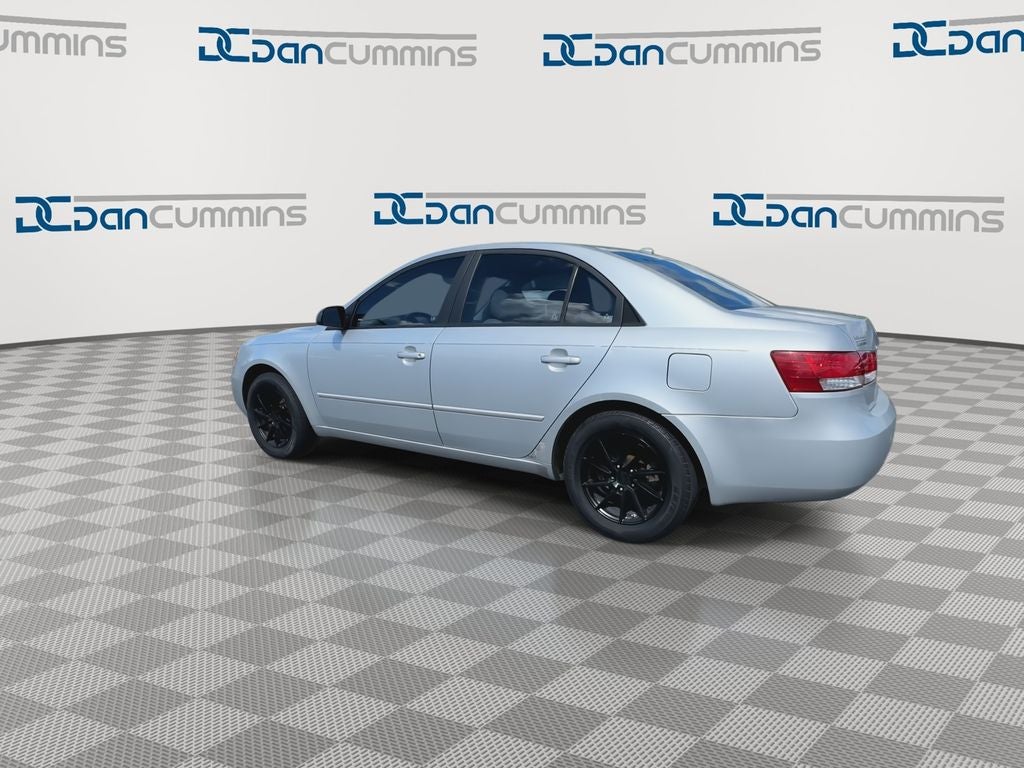 2008 Hyundai Sonata GLS