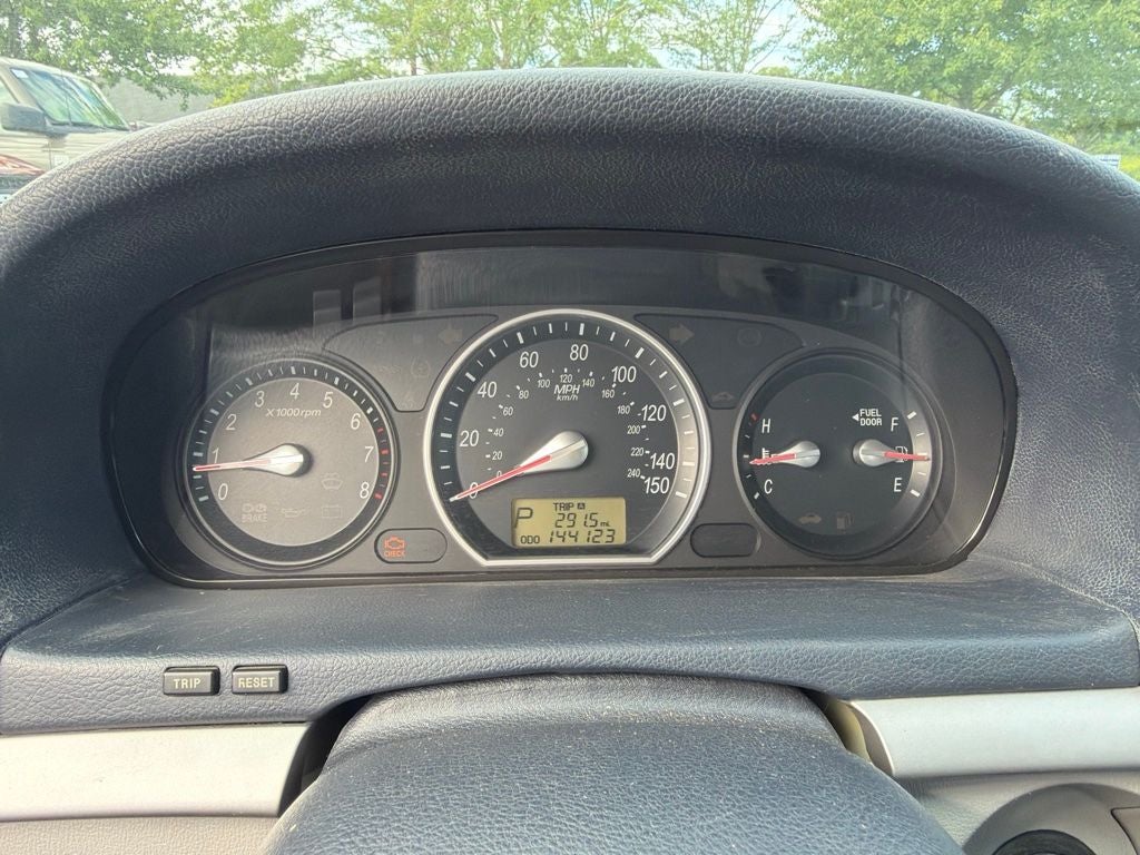2008 Hyundai Sonata GLS